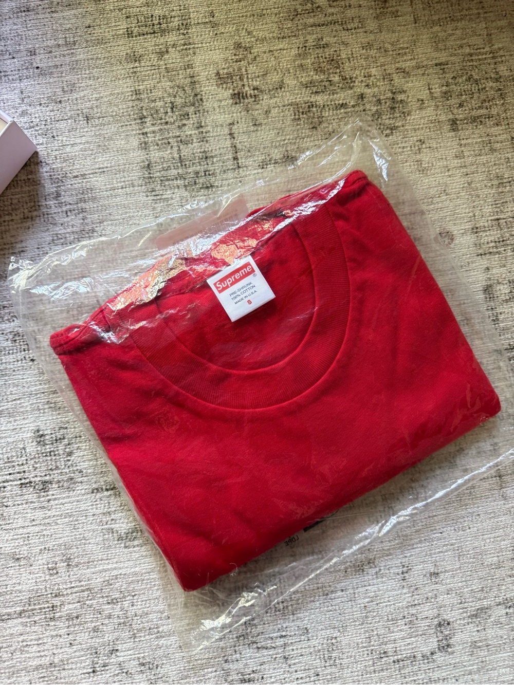 Supreme Box Logo Tee - Picture 3 of 4